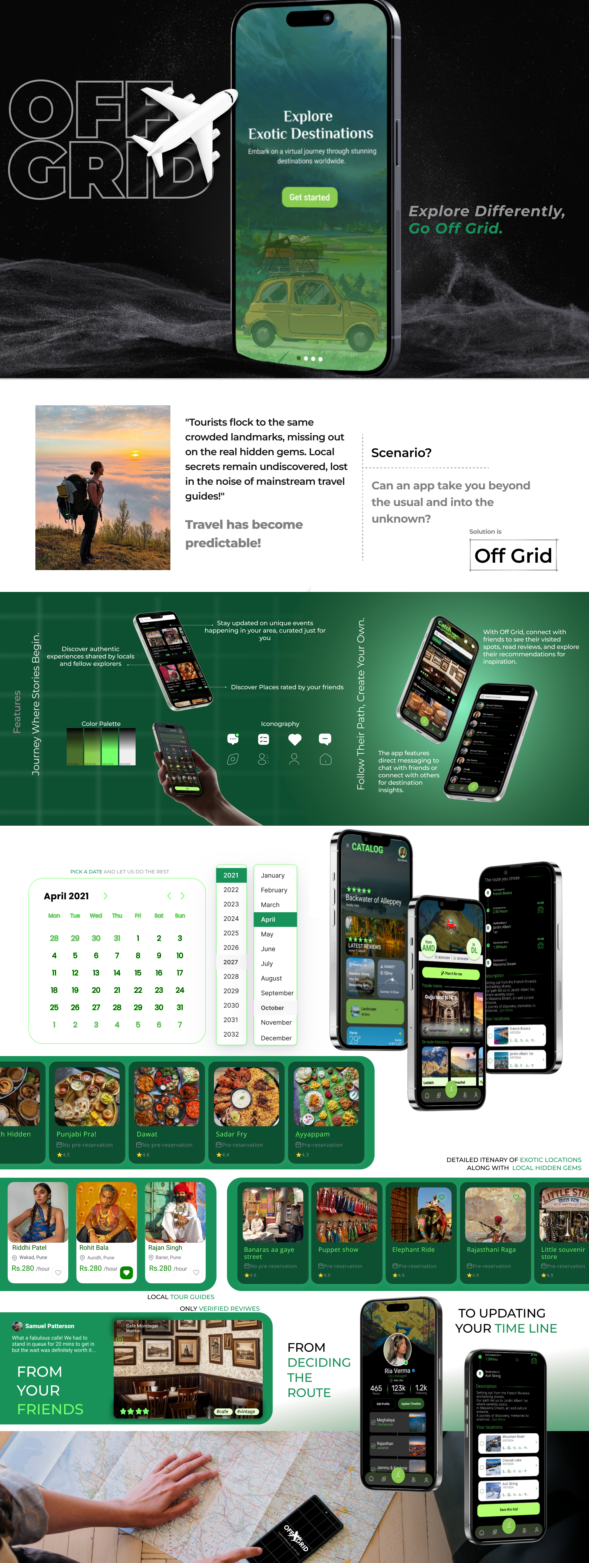 OFF-GRID Project Image
